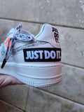 AIR FORCE JUST DO IT LIMITED EDITION