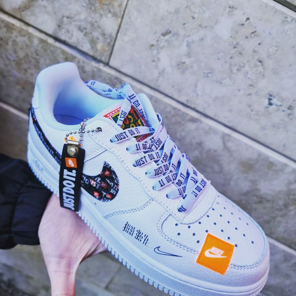 AIR FORCE JUST DO IT LIMITED EDITION