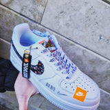 AIR FORCE JUST DO IT LIMITED EDITION