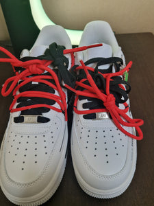Air force personalizzate - LS the new world 