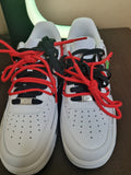 Air force personalizzate - LS the new world 