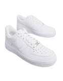 Air force 1 white - LS the new world 