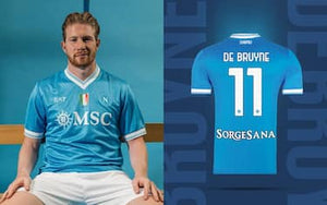 Maglia napoli