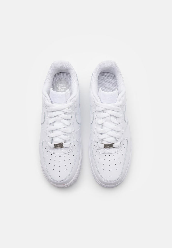 Air force 1 white - LS the new world 