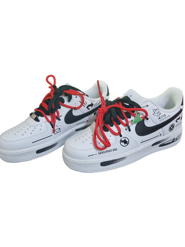 Air force personalizzate - LS the new world 