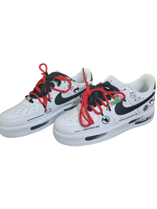 Air force personalizzate - LS the new world 