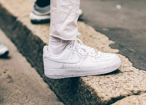 Air force 1 white - LS the new world 