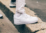 Air force 1 white - LS the new world 