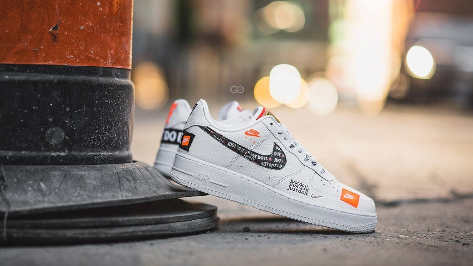 AIR FORCE JUST DO IT LIMITED EDITION